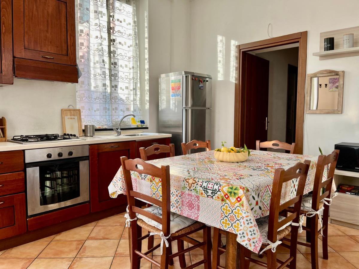 Casa Fiori D'Arancio Villa Levanto Ngoại thất bức ảnh
