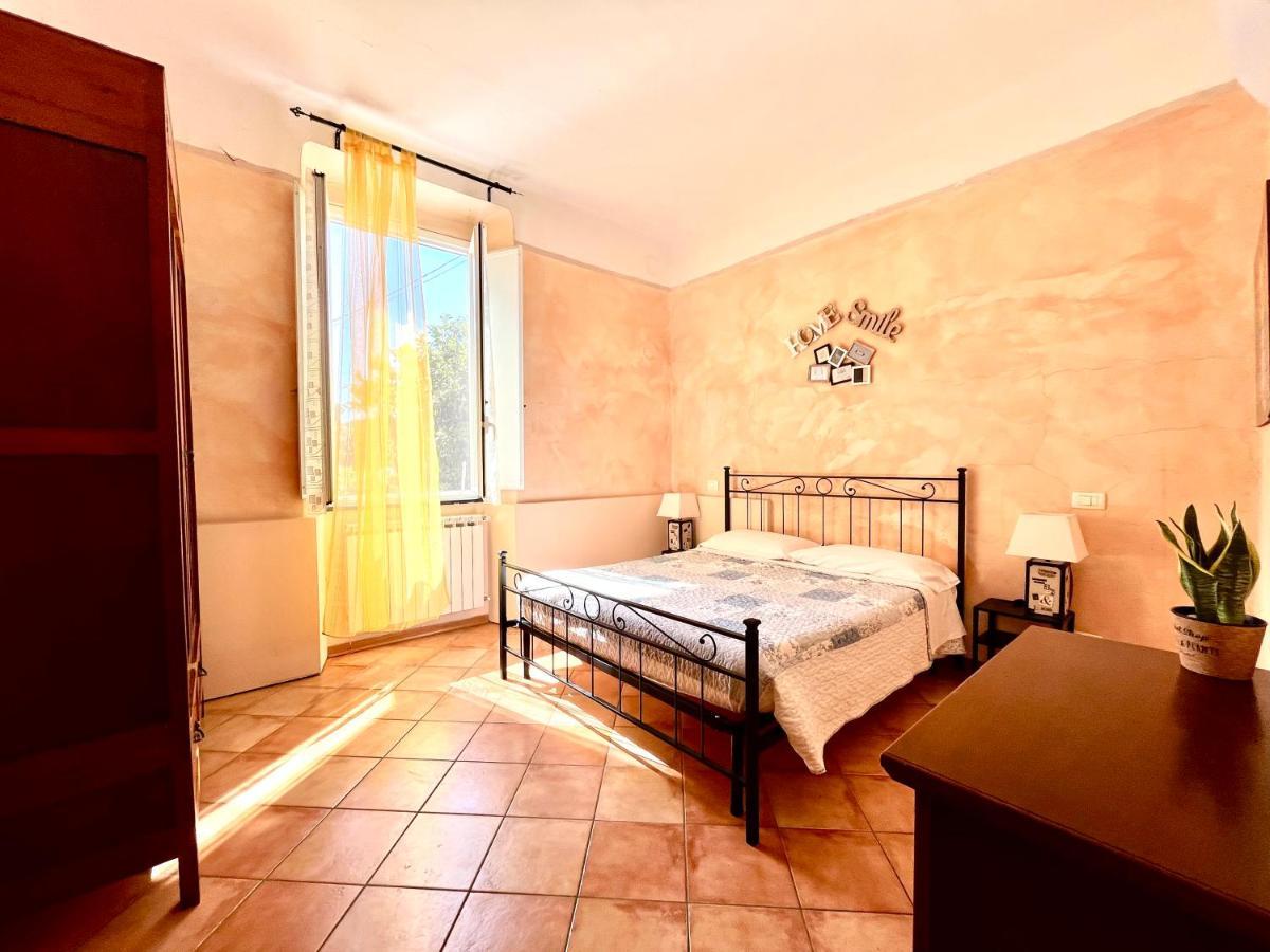 Casa Fiori D'Arancio Villa Levanto Ngoại thất bức ảnh
