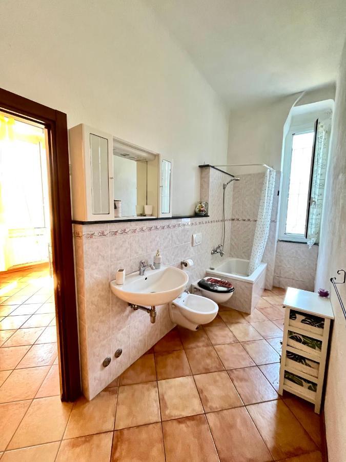 Casa Fiori D'Arancio Villa Levanto Ngoại thất bức ảnh