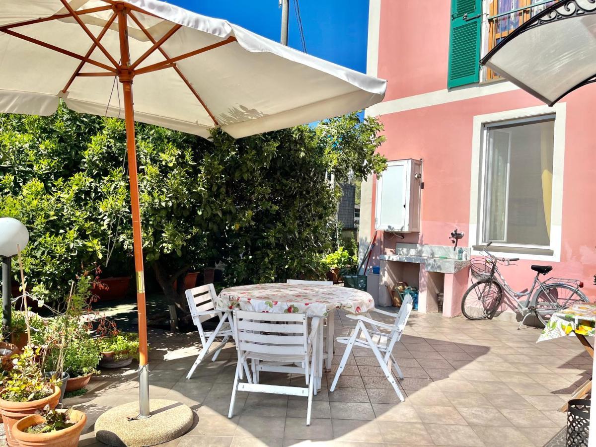 Casa Fiori D'Arancio Villa Levanto Ngoại thất bức ảnh