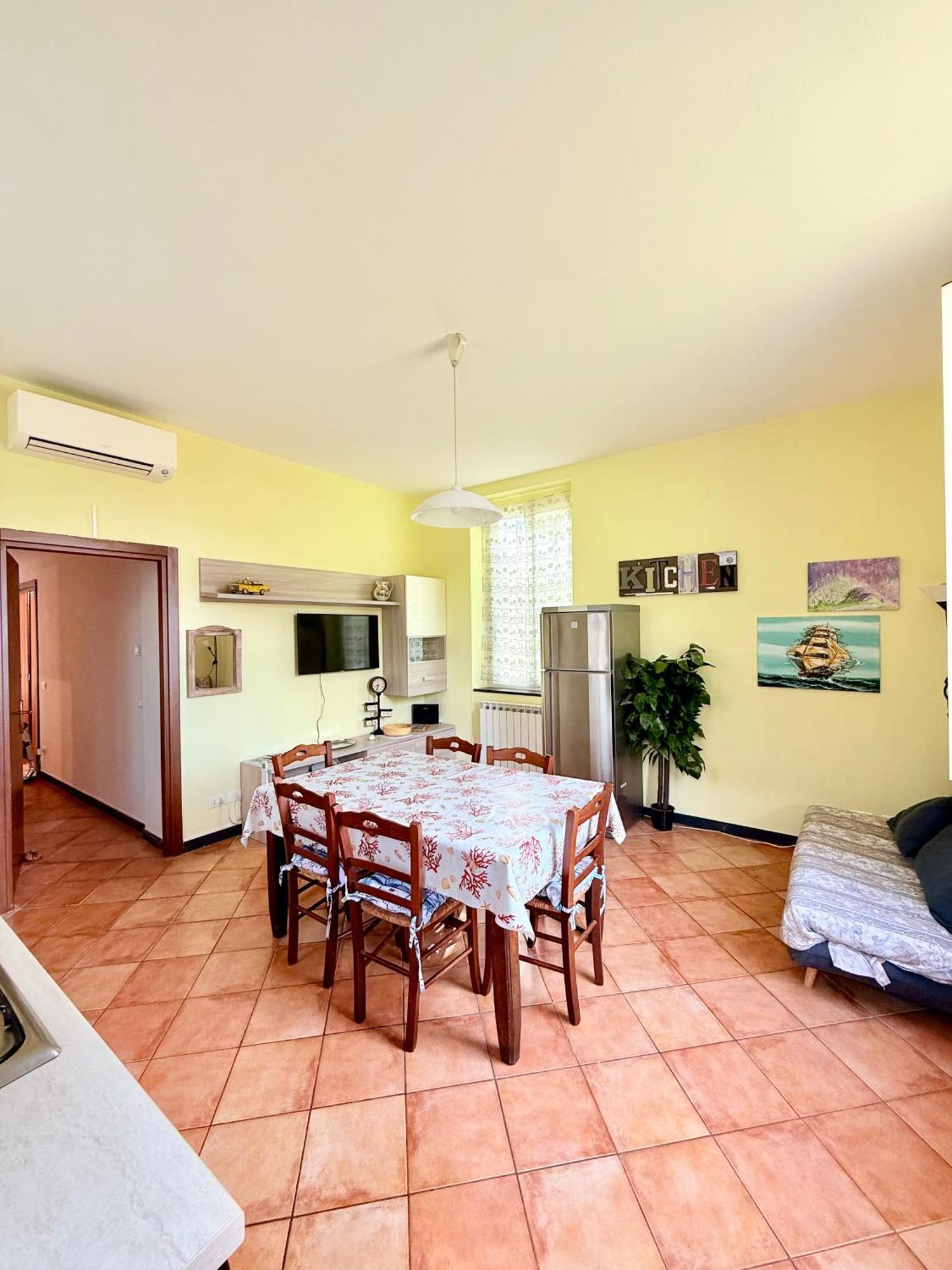 Casa Fiori D'Arancio Villa Levanto Ngoại thất bức ảnh