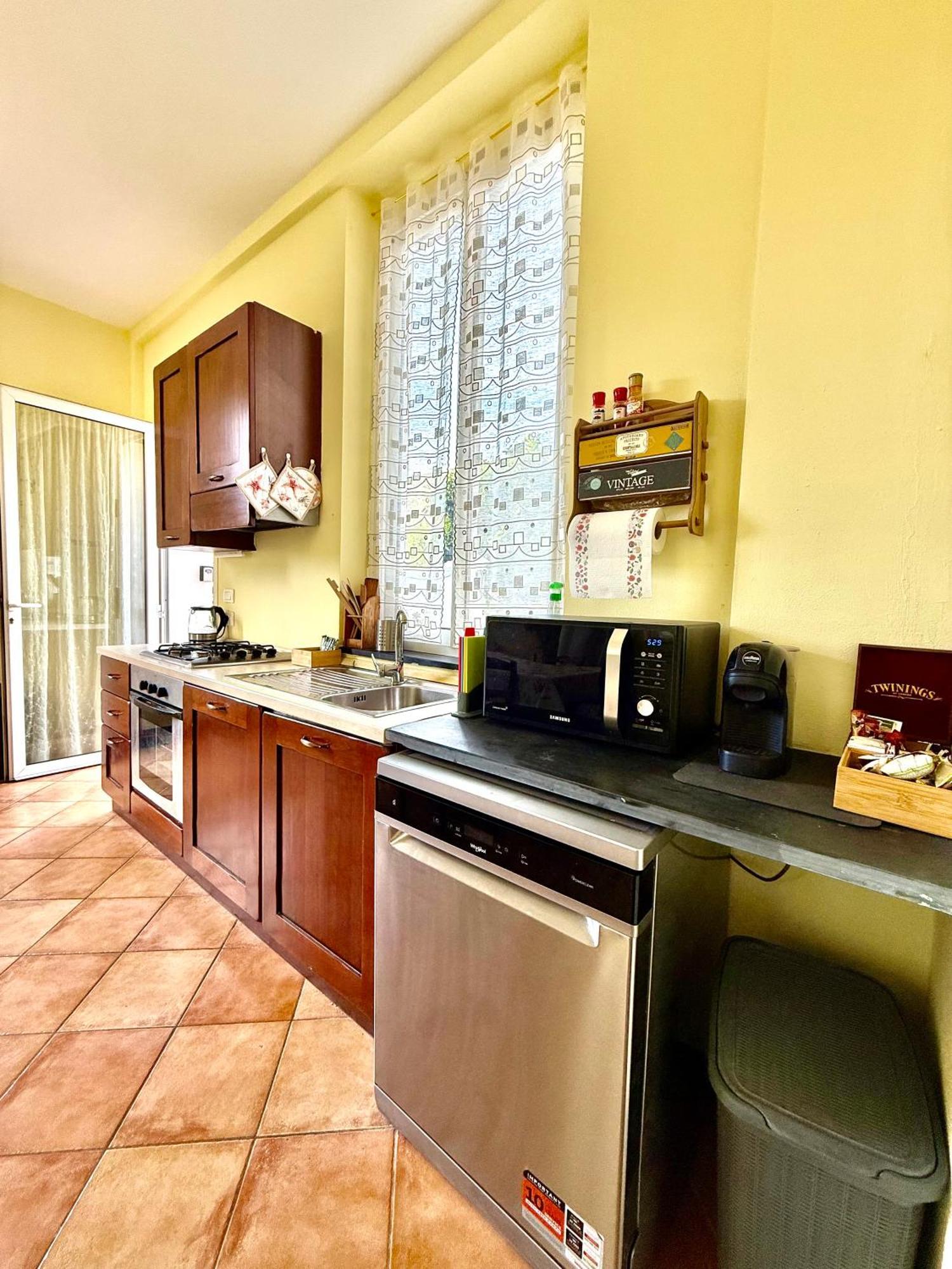 Casa Fiori D'Arancio Villa Levanto Ngoại thất bức ảnh